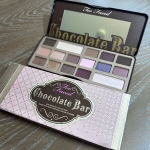 Too Faced Chocolate Bar Eye Shadow Palette 💄